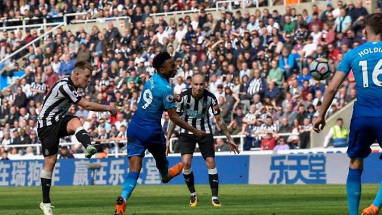 Νέα εκτός έδρας ήττα για την Άρσεναλ