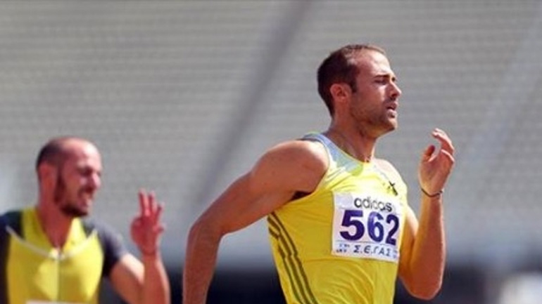 Ο Λυκούργος Τσάκωνας άνοιξε τη σεζόν με 10.57