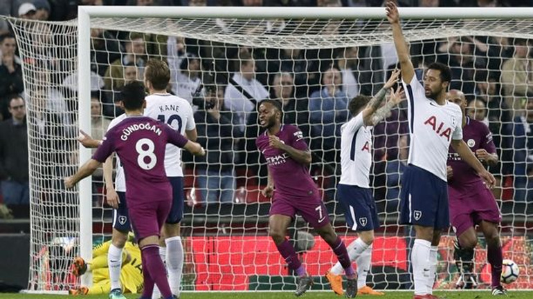 Κέρδισε και την Τότεναμ η Σίτι