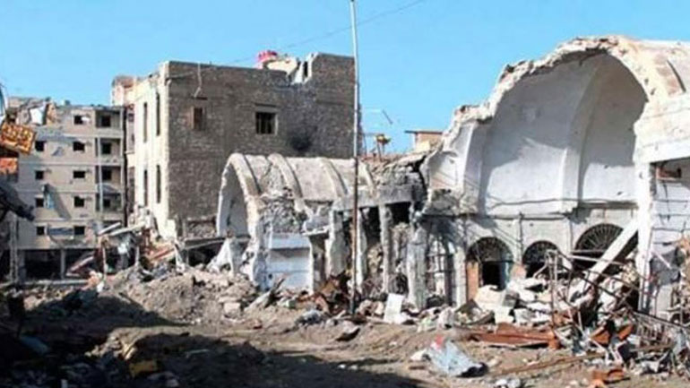 Ποιος θα πάρει μεγαλύτερο μερτικό στη μοιρασιά της Συρίας