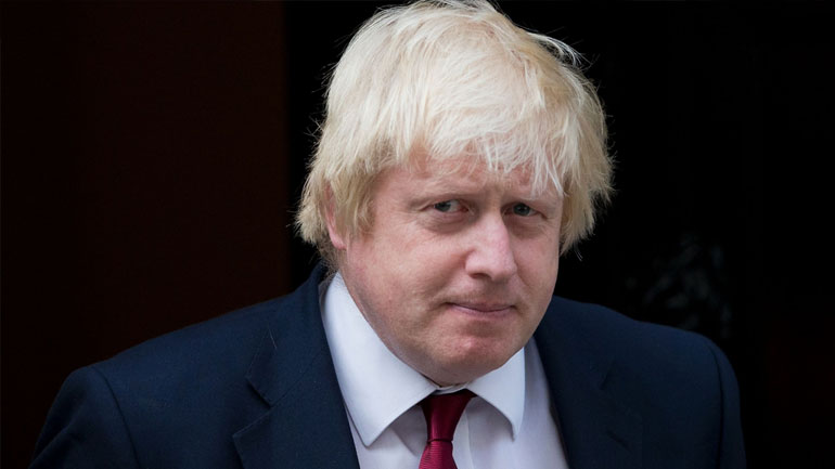 Τζόνσον: Δεν υπάρχει κάποια πρόταση για νέες επιθέσεις κατά της Συρίας-Ομιλία Μέι αύριο στο κοινοβούλιο