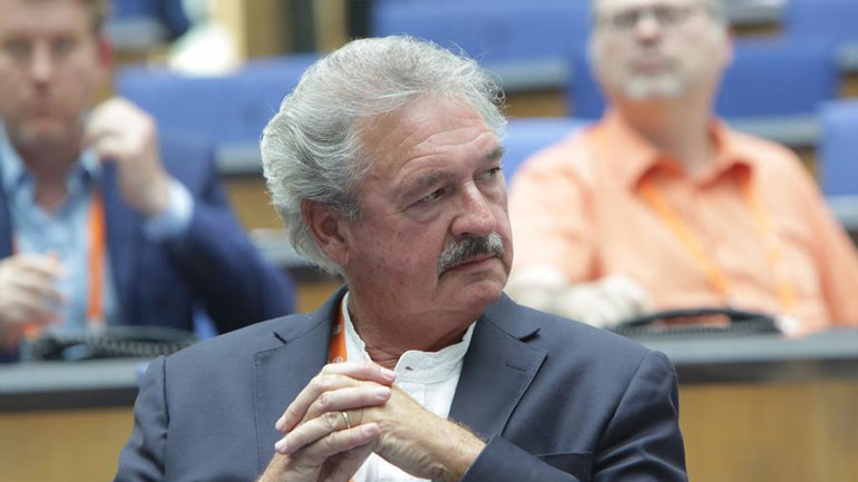 Άσελμπορν: Με όπλα δεν σταματά ο πόλεμος στη Συρία