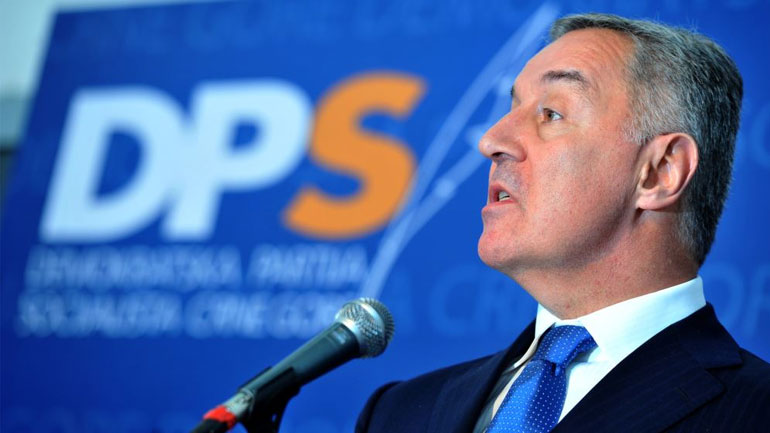 Μαυροβούνιο-προεδρικές εκλογές: Ο Τζουκάνοβιτς επιδιώκει την επιστροφή του