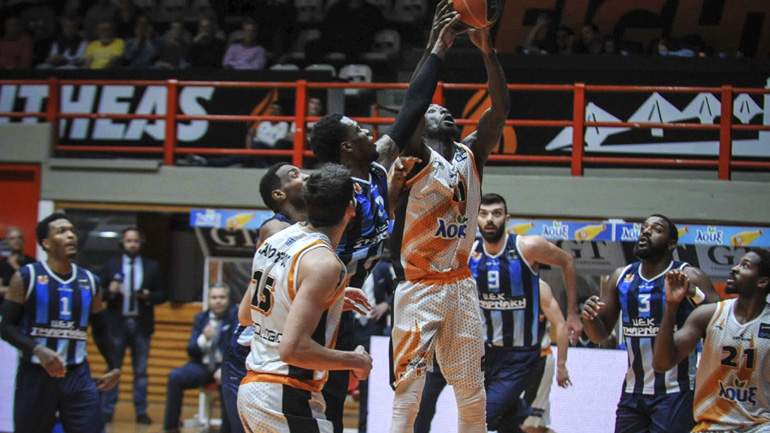 Νίκη τετράδας ο Προμηθέας, 75-70 τον Κόροιβο