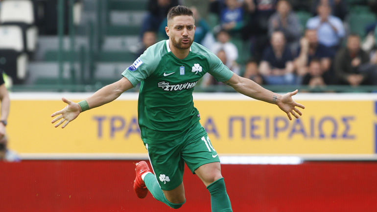 Αντέδρασε ο Παναθηναϊκός, 1-0 τον Ατρόμητο