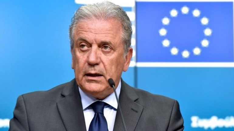 Δ. Αβραμόπουλος: Η διεθνής κοινότητα πρέπει να εργαστεί για μια βιώσιμη πολιτική λύση στη Συρία