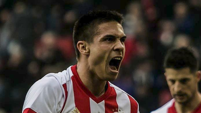 Τζούρτζεβιτς: «Θέλω να μείνω στον Ολυμπιακό»