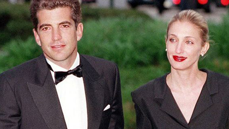 Ταινία για τον γάμο του JFK Jr. και της Κάρολιν Μπέσετ θα προβληθεί στο TLC