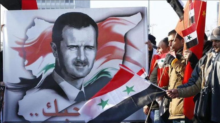 Γερμανικός Τύπος: O Άσαντ φαίνεται ενισχυμένος και σχεδιάζει το μέλλον της χώρας