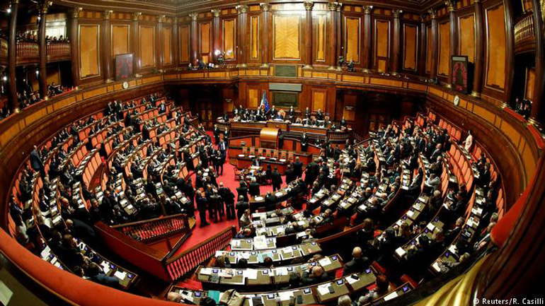 Ιταλία: Διατηρείται η μετεκλογική αβεβαιότητα