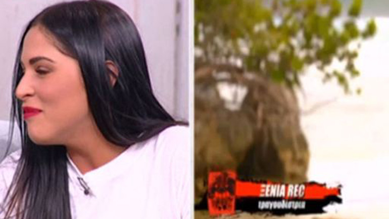 Ξένια για Survivor 2: «Δεν ξέρω πώς βγήκε αυτή η εικόνα μου προς τα έξω στο Survivor. Δεν ήμουν εγώ»