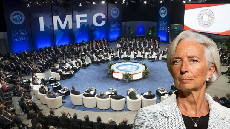 Η ώρα του ΔΝΤ για αφορολόγητο και συντάξεις