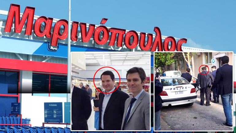 Η σύλληψη Μαρινόπουλου, οι offshore και τα λεφτά στο εξωτερικό