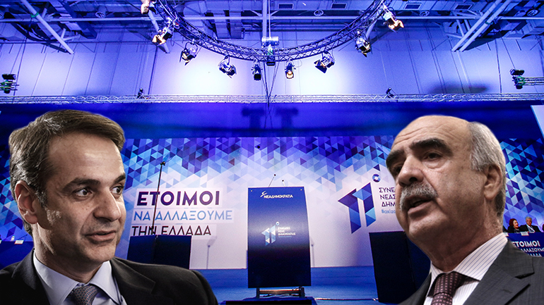 Πόλεμος Καραμανλικών – Μητσοτακικών με αφορμή τον Μεϊμαράκη