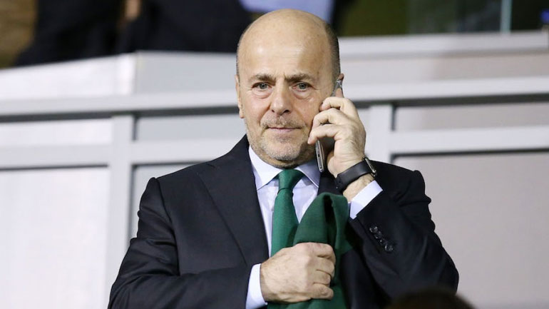 Πρόταση για τον Παναθηναϊκό από το «Pan Asia Investements»- Τελεσίγραφο μέχρι 15/5 στον Αλαφούζο