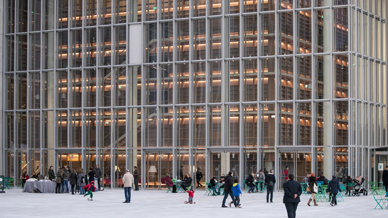 Eθνική Βιβλιοθήκη: «Εκδηλώσεις Λόγου αφιερωμένες στη Νεοελληνική Λογοτεχνία»