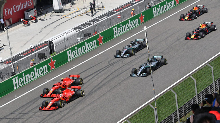 Η Mercedes παραδέχεται ότι η Ferrari είναι πιο δυνατή Η Mercedes παραδέχεται ότι η Ferrari είναι πιο δυνατή