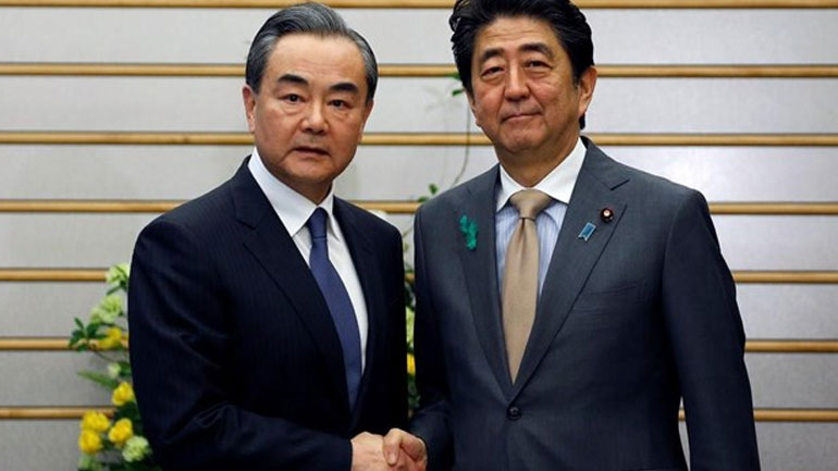 Kίνα, Ιαπωνία ενισχύουν οικονομικούς δεσμούς με το βλέμμα στις ΗΠΑ