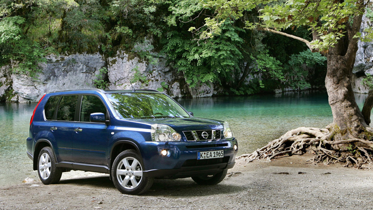 Ανακαλούνται 4.428 αυτοκίνητα Nissan στην Ελλάδα