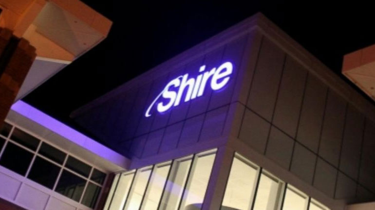 Shire: Πουλά την ογκολογική της μονάδα έναντι 2,4 δισ. δολ.
