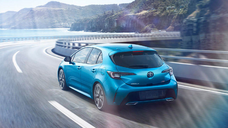 Έκδοση GTI για το νέο Toyota Auris!