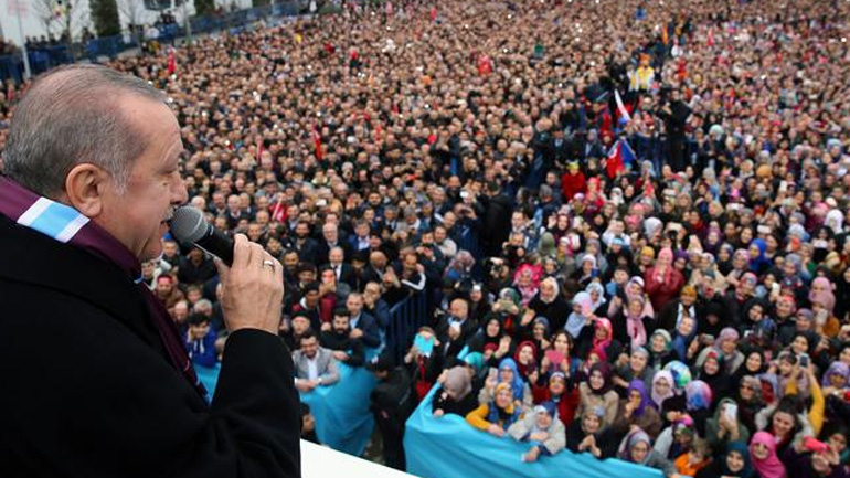 Deutsche Welle: Έχει πιθανότητες η αντιπολίτευση κατά του Ερντογάν; Deutsche Welle: Έχει πιθανότητες η αντιπολίτευση κατά του Ερντογάν;