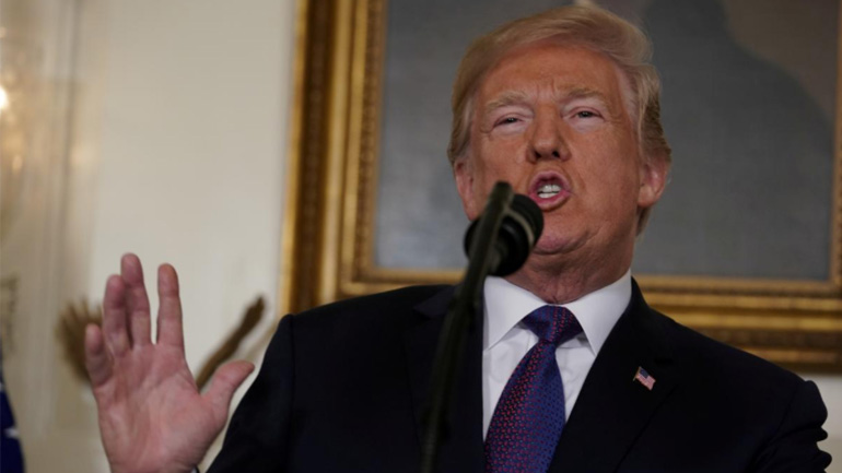 ΗΠΑ: Ο Ντόναλντ Τραμπ συνεχίζει να θέλει τα αμερικανικά στρατεύματα στη Συρία να επιστρέψουν το ταχύτερο δυνατόν