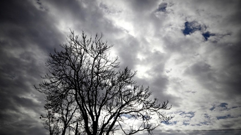 Ο καιρός σήμερα