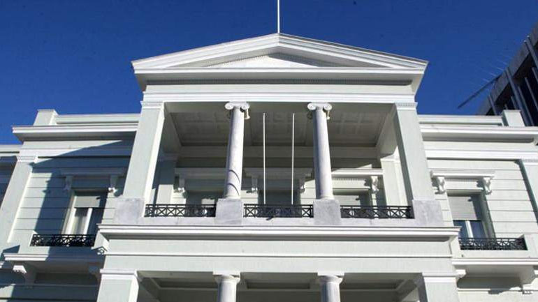 Κύκλοι ΥΠΕΞ: Στη ΝΔ να σταθούν στο ύψος των περιστάσεων