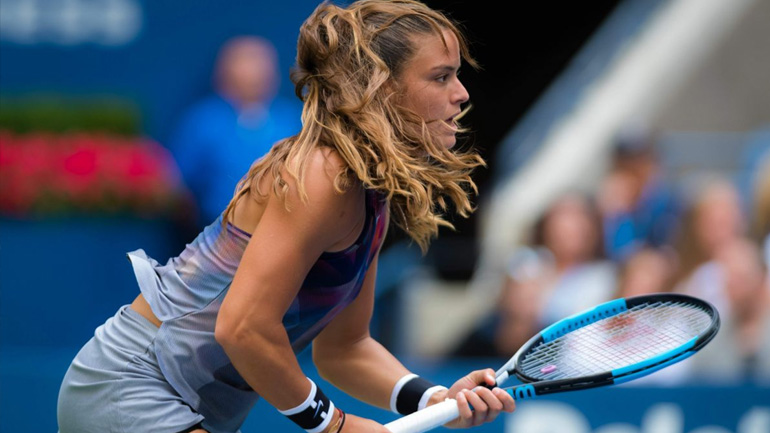 Έχασε δύο θέσεις η Μαρία Σάκκαρη