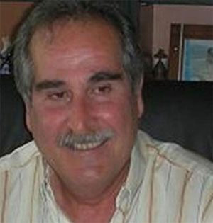 Ο δήμαρχος Φούρνων, κ. Μαρούσης