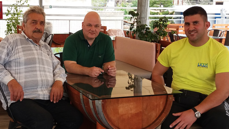 Κορυφώνονται οι προετοιμασίες για το Πανελλήνιο όπεν Τριάθλου