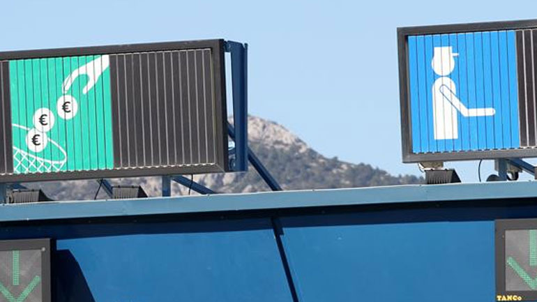 Σπίρτζης: «Θέλουμε ενάμιση με δυο χρόνια για να εγκατασταθεί το ηλεκτρονικό αναλογικό σύστημα διοδίων»