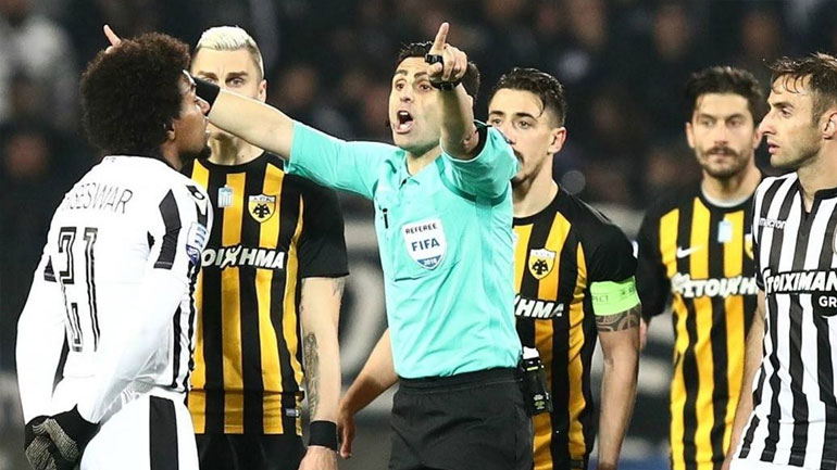 «Ναι» στο βίντεο και σε κλήση Κομίνη από την ΑΕΚ