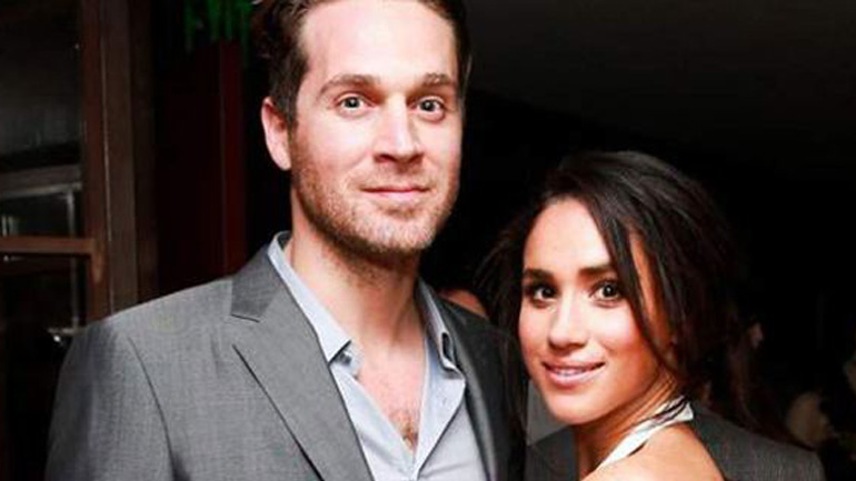 Με αυτόν τον γοητευτικό σεφ είχε σχέση η Meghan Markle πριν από τον πρίγκιπα Harry