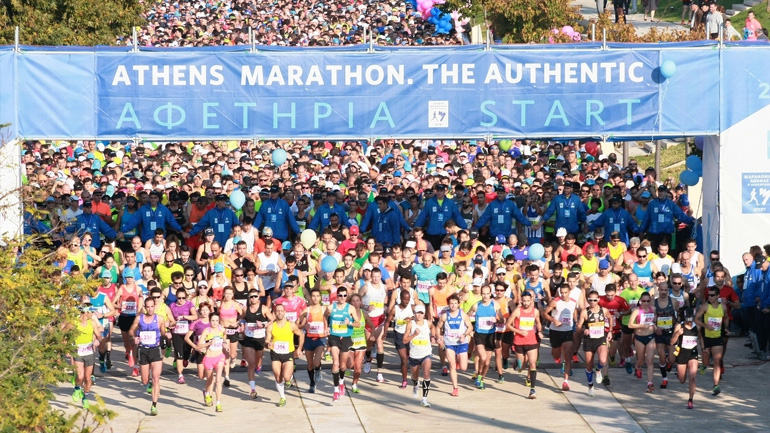 Ανοίγουν οι εγγραφές για τον Αυθεντικό Μαραθώνιο