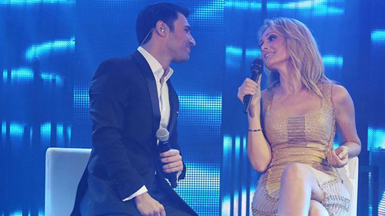 Εντυπωσιακή πρεμιέρα για τη Νατάσα Θεοδωρίδου και τον Πέτρο Ιακωβίδη στο «Fantasia»!