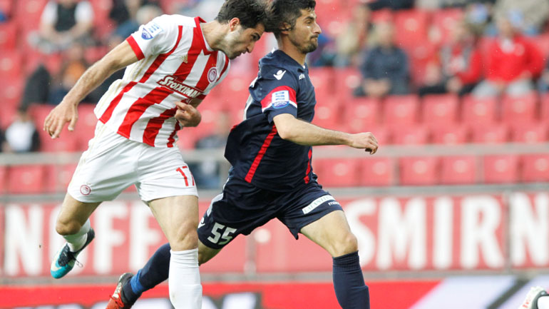 Άνετο «τρίποντο» για τον Ολυμπιακό, 5-1 την Κέρκυρα