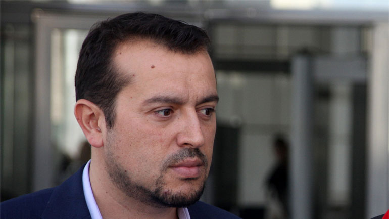 Ν. Παππάς: «Βρισκόμαστε στην τελική ευθεία για τις τηλεοπτικές άδειες»