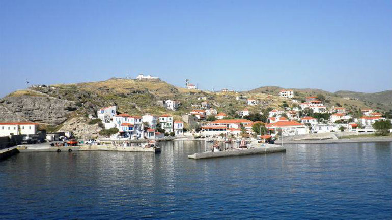 Συζήτηση για τη δρομολογιακή σύνδεση της Λήμνου και του Αγίου Ευστρατίου