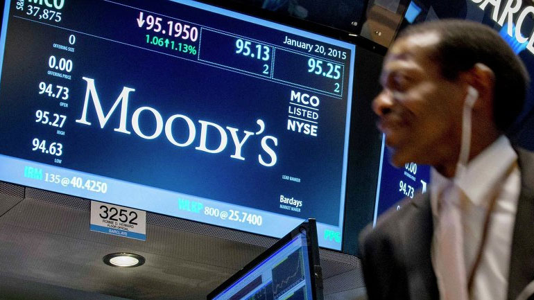 Nέo χαστούκι από τη Moody’s στην Τουρκία