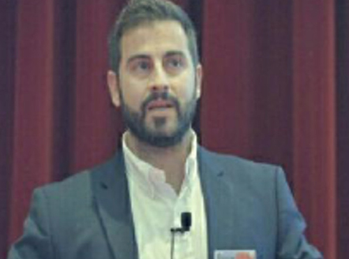 Ο Νικόλαος Σκάρος (πηγή: bikeit.gr)