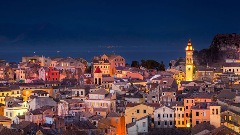 Kέρκυρα: Η αρχόντισσα του Ιονίου