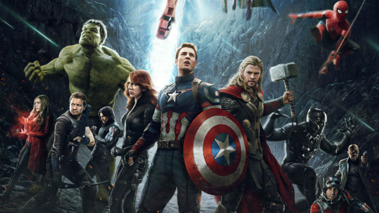 Προσεχώς: «Εκδικητές: Ο Πόλεμος Της Αιωνιότητας»