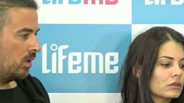 Η έκρηξη του Αϊβάζη on camera: «Χε@@ηκ@! Εσείς οι δημοσιογράφοι…» Η έκρηξη του Αϊβάζη on camera: «Χε@@ηκ@! Εσείς οι δημοσιογράφοι…»