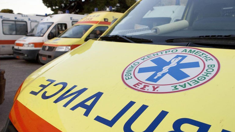 Νεκρός 37χρονος στο αμαξοστάσιο του ΟΣΕ στους Αγίους Αναργύρους