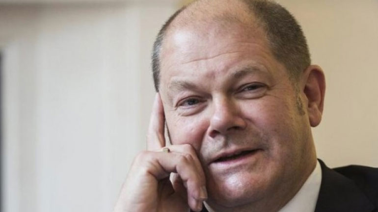 Σολτς: Να δοθεί η δυνατότητα υπέρβασης της δύσκολης κατάστασης χωρίς λανθασμένα κίνητρα