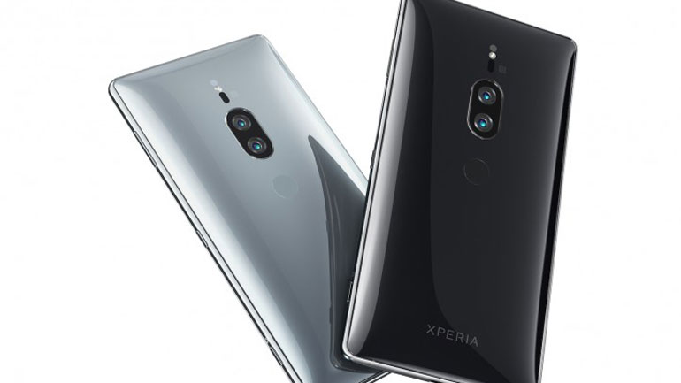 Sony Xperia XZ2 Premium: Με διπλή κάμερα και 4K HDR οθόνη