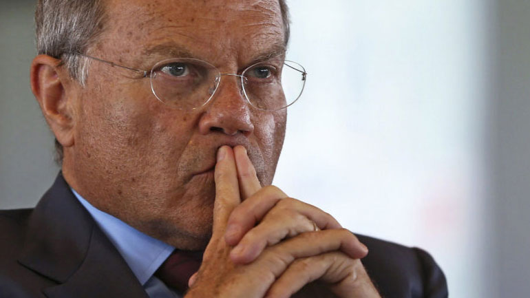 Παραιτήθηκε από τη WPP ο «βασιλιάς» της διαφήμισης