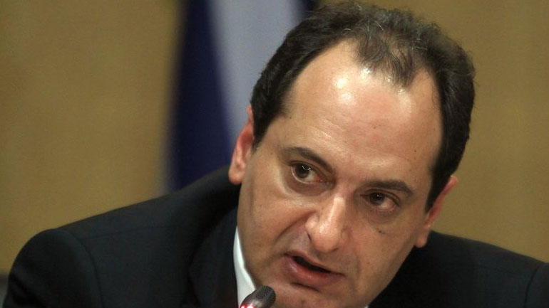 Διαβεβαιώσεις Σπίρτζη  προς τους κατοίκους της Β. Αττικής ότι θα εξαιρεθούν από τα διόδια